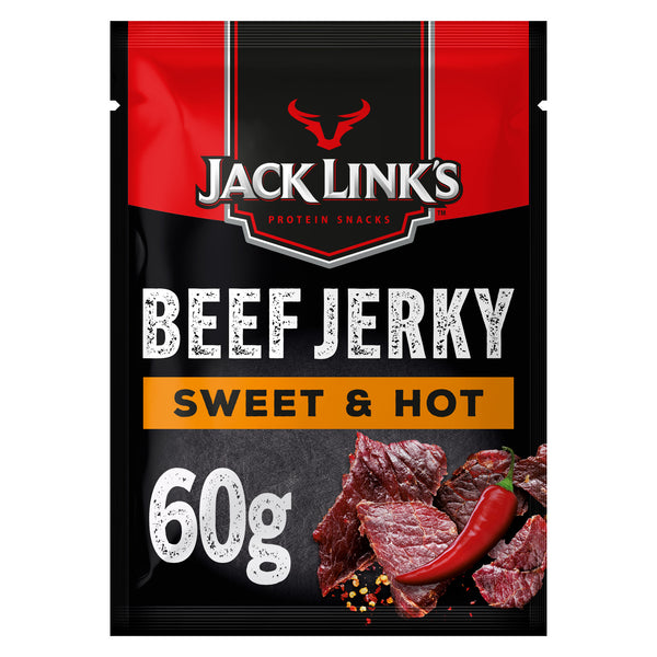  Jack Link's Beef Jerky Sweet & Hot