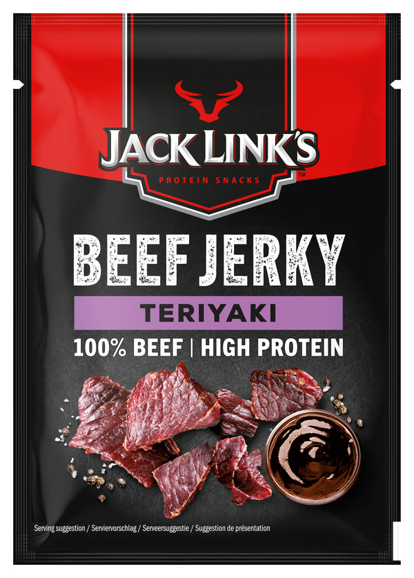 Jack Link's Beef Jerky Teriyaki