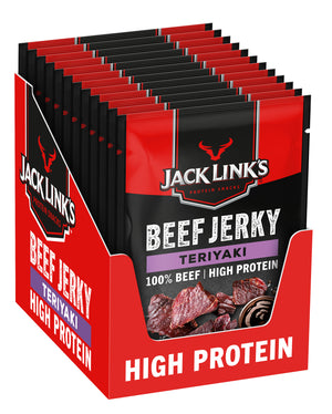 Jack Link's Beef Jerky Teriyaki