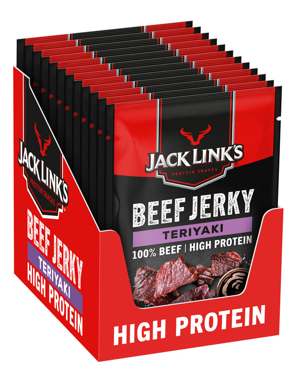 Jack Link's Beef Jerky Teriyaki