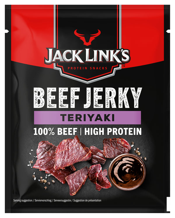 Jack Link's Beef Jerky Teriyaki