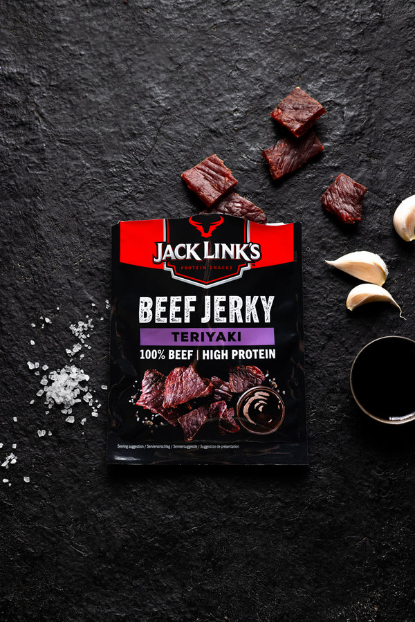 Jack Link's Beef Jerky Teriyaki