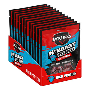 Jack Link's Beef Jerky Original