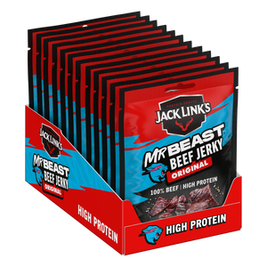 Jack Link's Beef Jerky Original