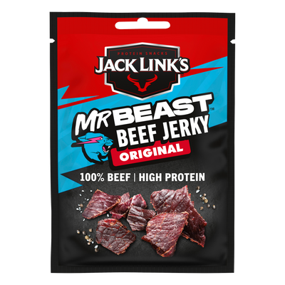 Beef jerky