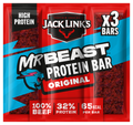 Image for  Jack Link's Protein Bar 3-pack