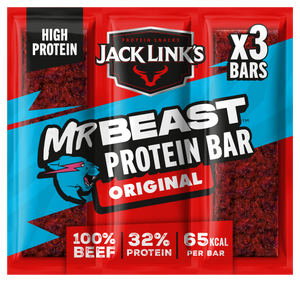 Jack Link's Protein Bar 3-pack