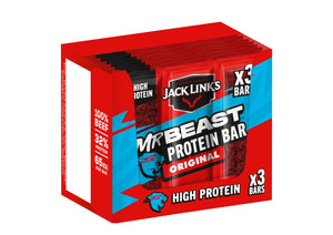 Jack Link's Protein Bar 3-pack