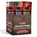 Image for Beef & Beyond Box - Jack Link's & Renjer Mix (8 x 25g)