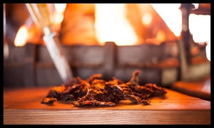 Kuivalihakundi Beef Jerky Five Peppers