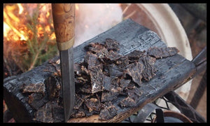 Kuivalihakundi Beef Jerky Hot Naga