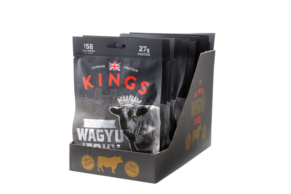 Kings Wagyu Beef Jerky