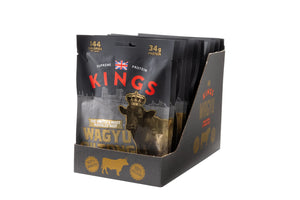 Kings Wagyu Biltong