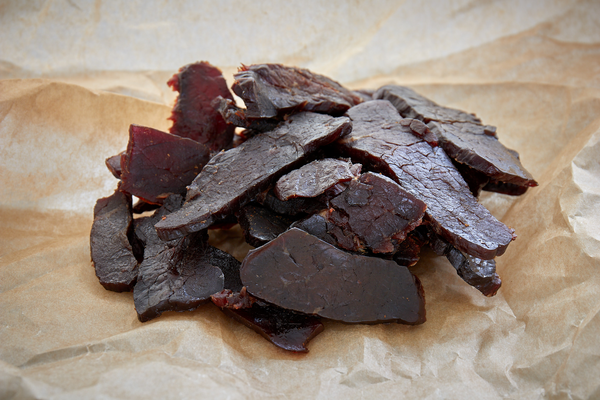 KJØ Kryddad Beef Jerky