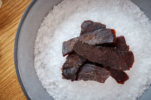 KJØ Teriyaki Beef Jerky