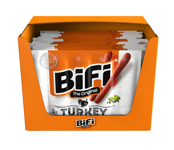 Bifi Turkey 5-pack