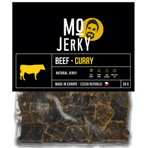 MO Jerky Curry 30g