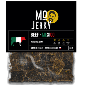 MO Jerky Mexico 30g