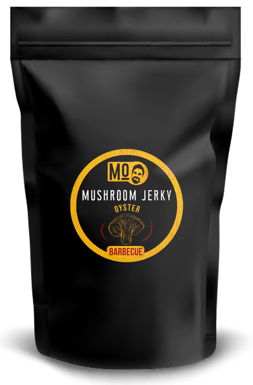 MO Jerky Ústřice BBQ 50g