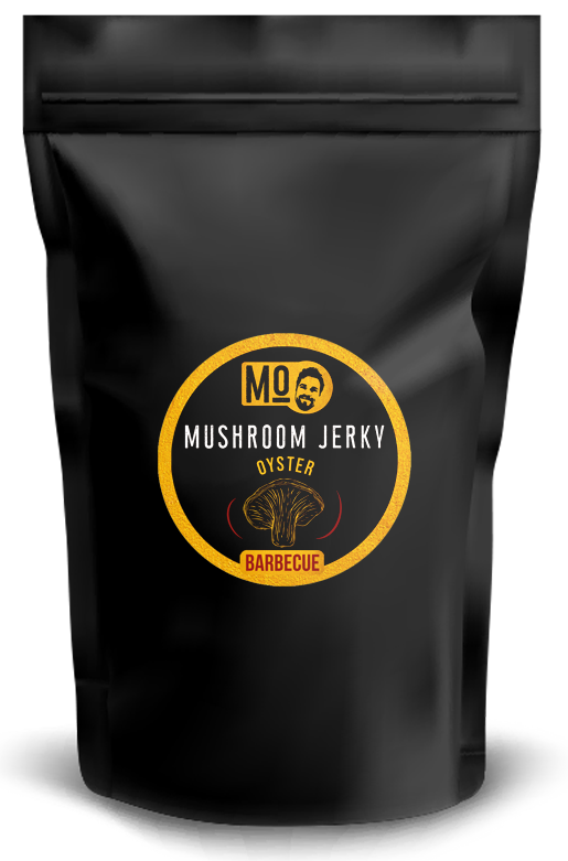 MO Jerky Oyster BBQ 50g