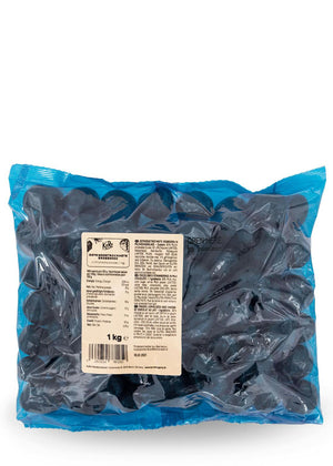KoRo Freeze-Dried Strawberries in Milk Chocolate 1kg