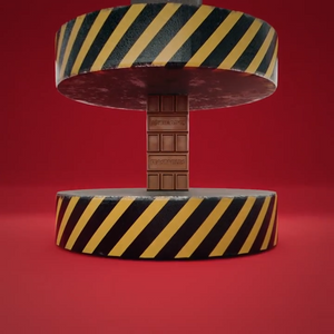 Mr. Beast Feastables Milk Crunch