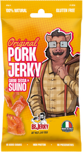 Image for BeJerky Pork Jerky Original