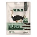 Image for QINA Ostrich Snapstick Biltong