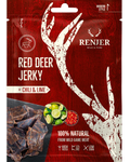 Image for Renjer Red Deer Jerky Chili & Lime
