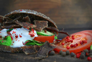 Kuivalihakundi Chicken Jerky Sriracha