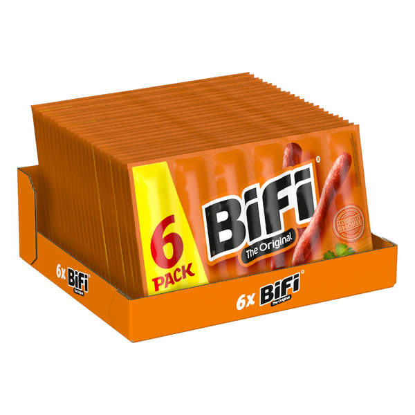 Bifi Original 6-pack