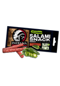 Image for Indiana Salami Jalapeno *BBD 26.11.2026*
