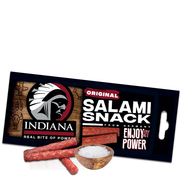 Indiana Salami Origineel