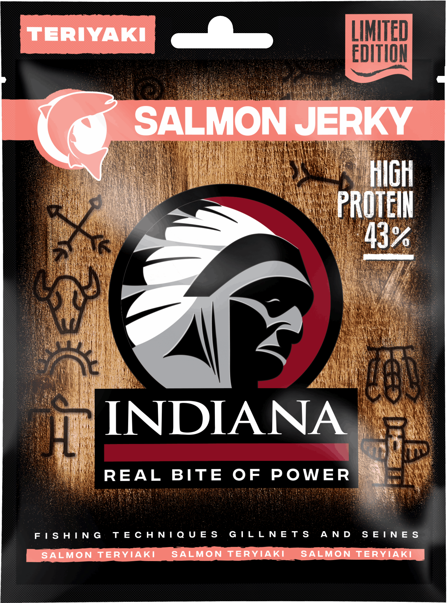 There are Salmon in Indiana