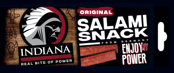 Indiana Salami Original