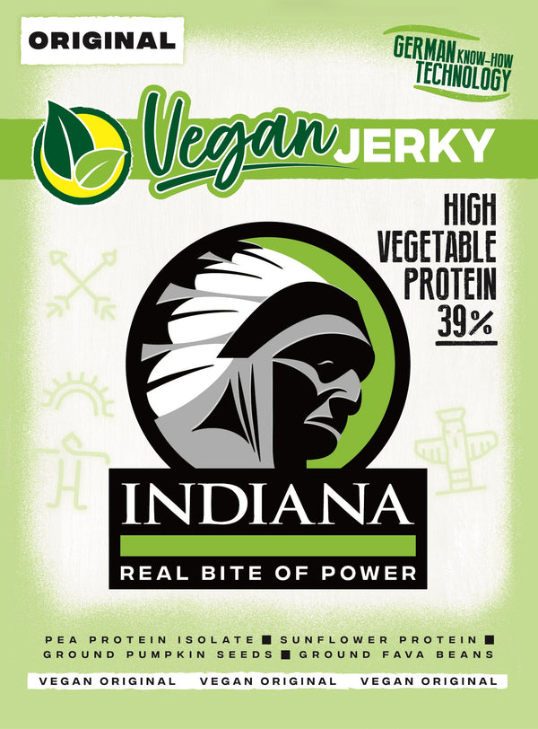 Indiana Vegan Original