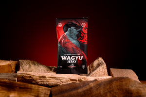 BeJerky Wagyu Jerky Original