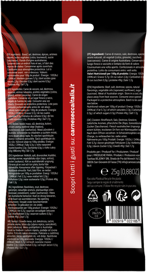 BeJerky Wagyu Jerky Original