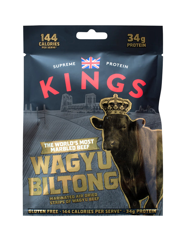 Kings Wagyu Biltong