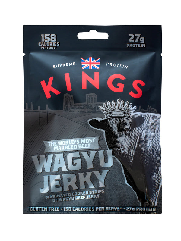 Kings Wagyu Beef Jerky