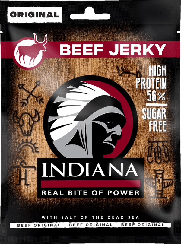 Indiana Jerky Beef Original