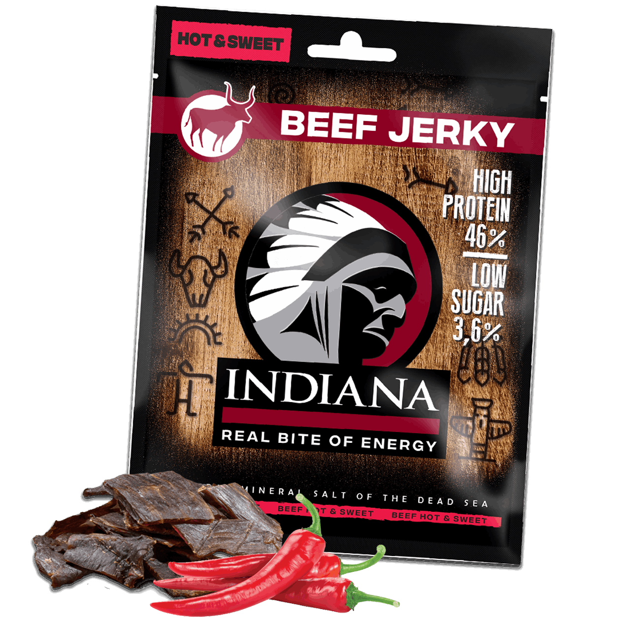 Beef Jerky Jerky Store Europe