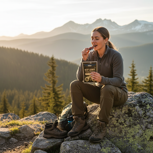 Meat Makers Beef Jerky Tactical Original 40g