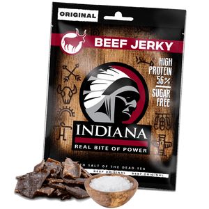 Indiana Jerky Beef Original