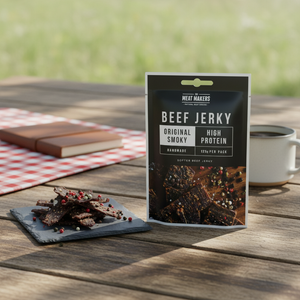 Meat Makers Beef Original Smoky 25g