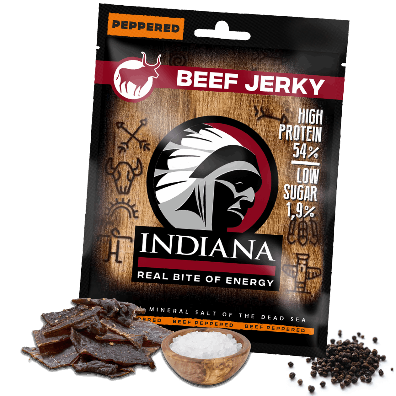 Beef Jerky Jerky Store Europe