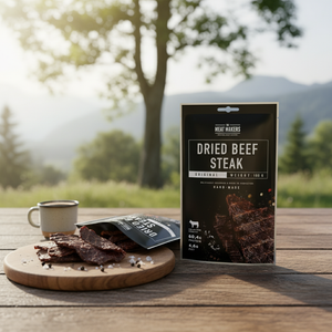 Meat Makers Beef Steak Original 100g