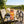 BiFi Currywurst 3-pack on a bench by a gravel road through vineyards, with a bike and a cycling helmet, AI-generated image