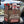 Big Brand Originals Beef Jerky Mixed Pack on the dashboard of a car at a mountain pass viewpoint, AI-generated image