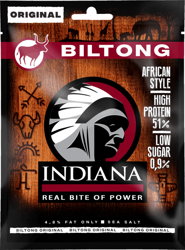 Indiana Biltong Original